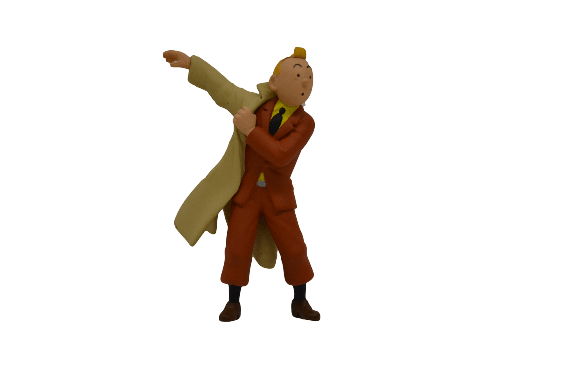 Tintin reporter – Gift and art